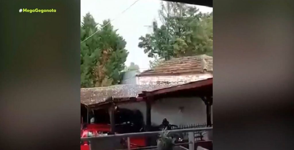 Φθινοπωρινή…παρένθεση μέσα στον Ιούνιο