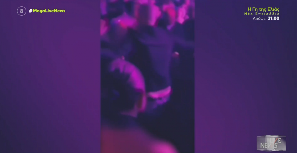 Οικογενειάρχες πιάστηκαν στα χέρια για μία… καρέκλα μπροστά στον Βασίλη Καρρά
