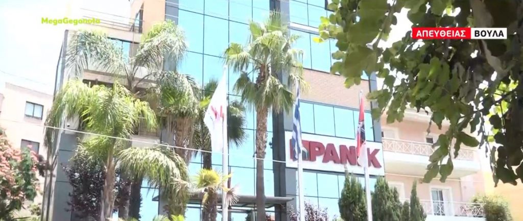 Ληστεία σε δισκογραφική στη Βούλα: Απείλησαν κι έδεσαν γνωστό μουσικοσυνθέτη οι δράστες