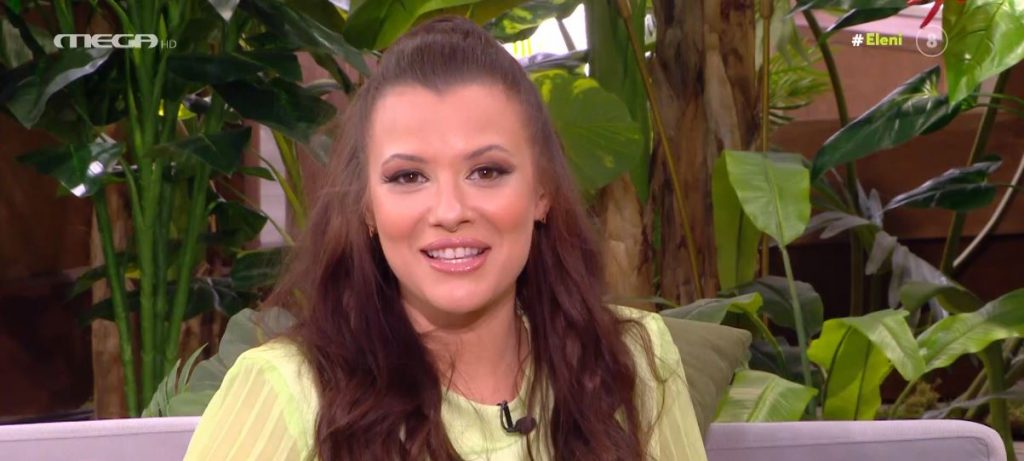 Λάουρα Νάργες: «Ανυπομονώ για το νέο ρόλο της μαμάς»