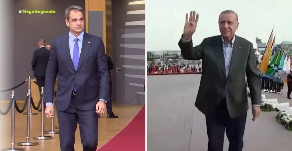 Στα άκρα οι ελληνοτουρκικές σχέσεις: Απειλές πολέμου του Ερντογάν με tweet στα ελληνικά