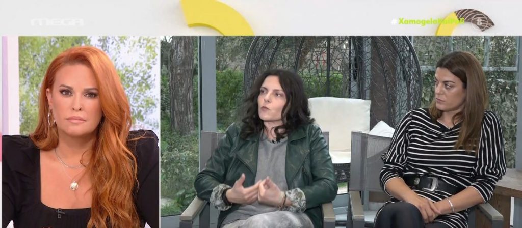 Οι Ελεάνα & Χριστίνα Βραχάλη «αποκαλύπτονται» και μιλούν για τη σχέση τους!