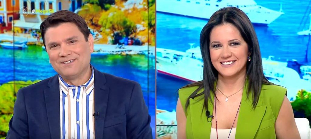 MEGA Σαββατοκύριακο 12/06/22 - 