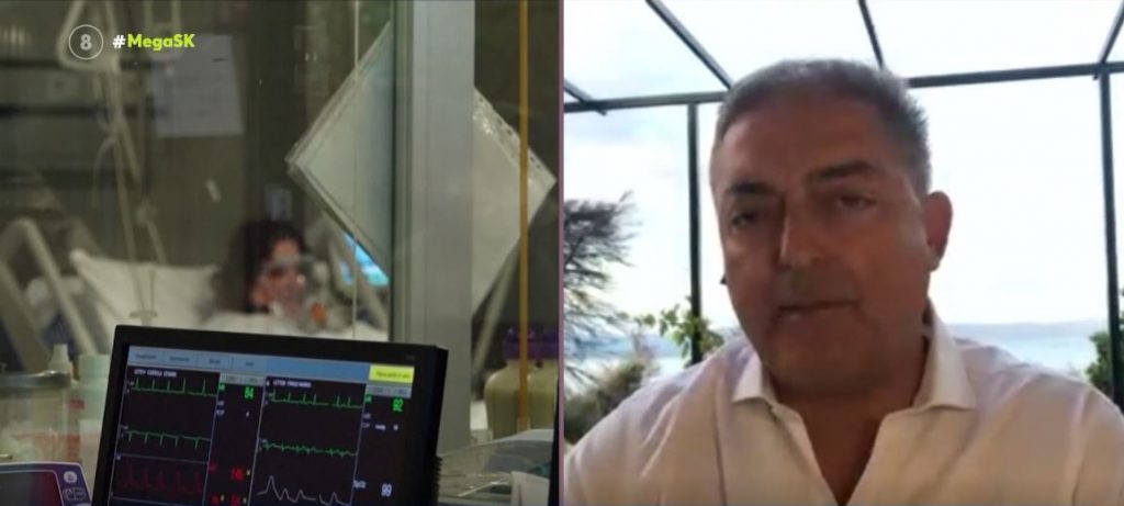 Κορωνοϊός – Βασιλακόπουλος στο MEGA: Έρχεται το φθινόπωρο επικαιροποιημένο εμβόλιο για το γενικό πληθυσμό – Τι είπε για την ευλογιά των πιθήκων