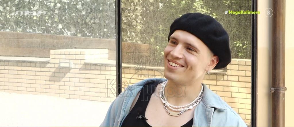 Δημήτρης Ταταράκης: O κούκλος τραγουδιστής που εργάστηκε ως μοντέλο αποκαλύπτεται!