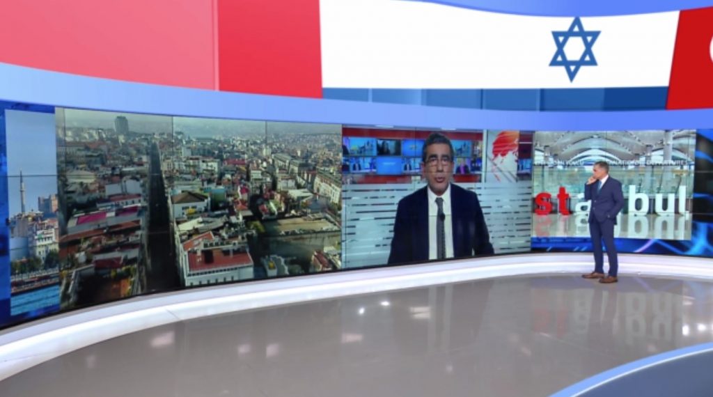 Επίθεση Ισραήλ στην Τουρκία δια του…τουρισμού