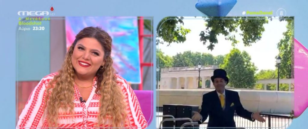 Ο Άρης Καβατζίκης ετοιμάζεται για τις βασιλικές ιπποδρομίες του Ascot!