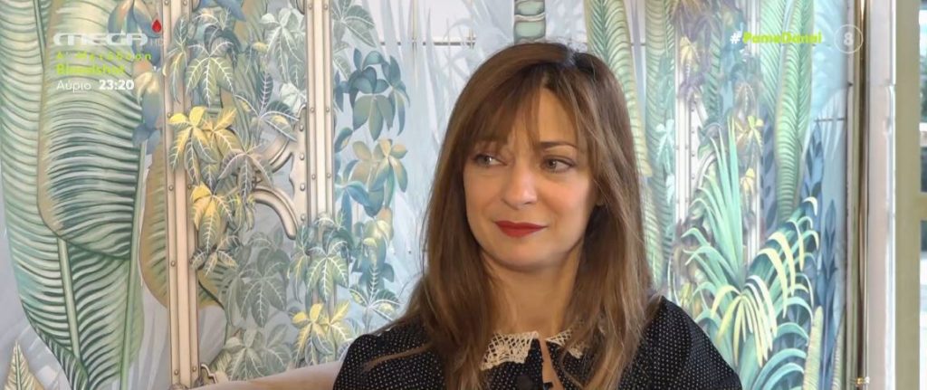 Έμιλυ Κολιανδρή: «Η συνεργασία μου με το Λευτέρη Βογιατζή ήταν δύσκολη – Ξυπνούσα με δυσκολία για να πάω στην πρόβα»