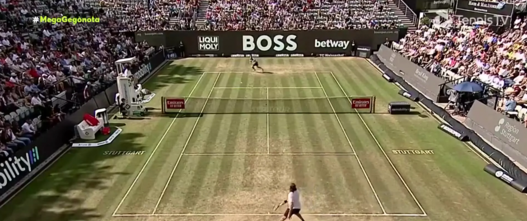 Τένις – Open της Στουτγκάρδης: Αποκλείστηκε από τον Μάρεϊ ο Τσιτσιπάς