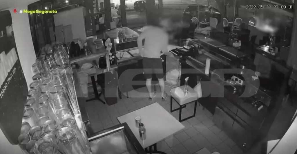 Θεσσαλονίκη: Διαρρήκτες άδειασαν το ταμείο ζαχαροπλαστείου μετά απόλαυσαν… παγωτό χωνάκι