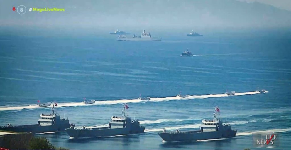 Στα άκρα η ρητορική του Μπαχτσελί – Ζητά να κηρύξει η Τουρκία από… μόνη της ΑΟΖ