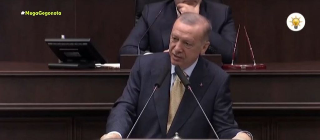 Τουρκία: Απειλεί & προκαλεί ο Ερντογάν τεντώνοντας το σχοινί – Στα άκρα οι σχέσεις Αθήνας–Άγκυρας