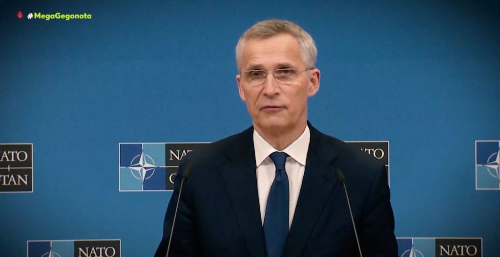 Γενς Στόλτενμπεργκ: Σε ρόλο σύγχρονου Πόντιου Πιλάτου με ίσες αποστάσεις