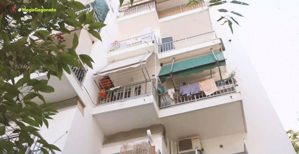Παγκράτι: Βουτιά θανάτου για 36χρονη μητέρα δύο παιδιών από τον 3ο όροφο