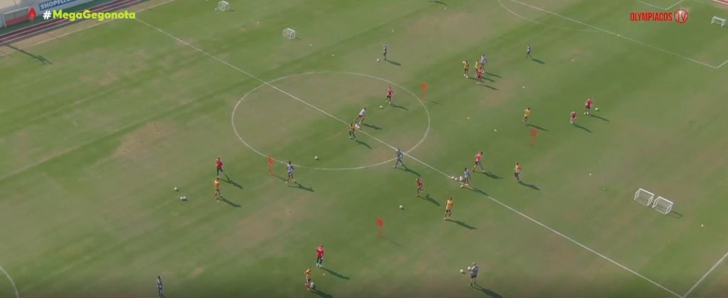 Ολυμπιακός: Ξεκίνησε η προετοιμασία ενόψει της νέας σεζόν