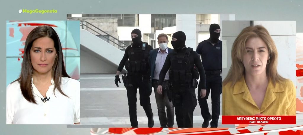 Συνεχίζονται οι δίκες Φιλιππίδη – Λιγνάδη