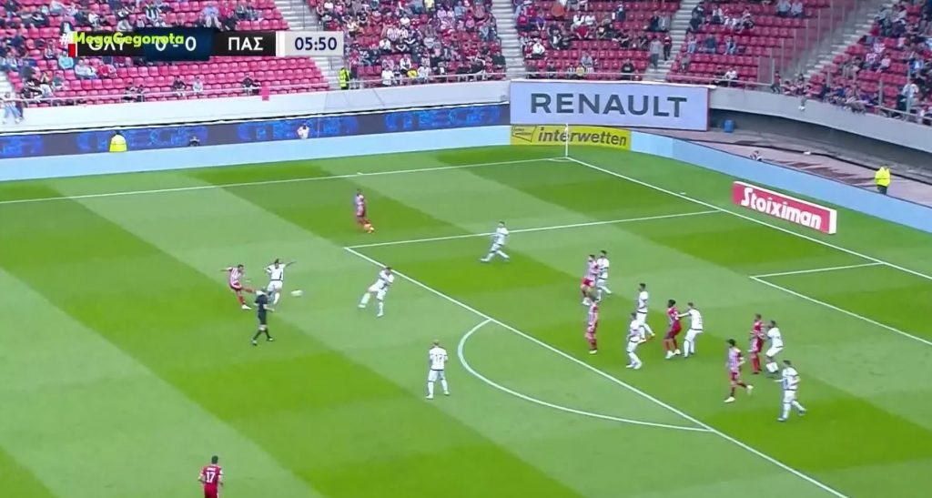 Ολυμπιακός: Ανανέωσε τον Ελ Αραμπί και «φουλάρει» ενόψει της νέας σεζόν