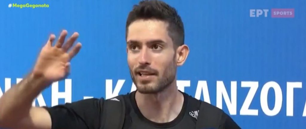 Την δεύτερη καλύτερη επίδοσή του στο μήκος πέτυχε ο Μίλτος Τεντόγλου – Πρεμιέρα για Σάκκαρη στο Γουίμπλεντον