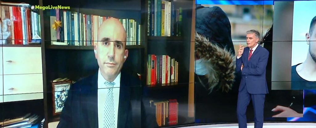 Τα ευρήματα δείχνουν ασφυξία για Μαλένα και Ίριδα