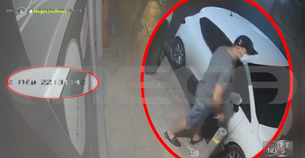Κουκάκι: Έκλεψε, έφυγε και… ξαναγύρισε για να ολοκληρώσει το «έργο» του