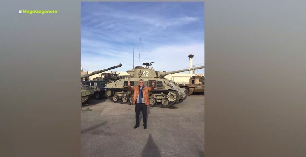 Μπερδεμένο κουβάρι η τεράστια περιουσία του Γιώργου Τράγκα