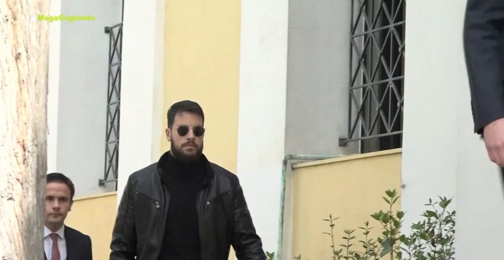 Πάτρα: Με τον Μάνο Δασκαλάκη άνοιξε ο κύκλος των καταθέσεων της οικογένειας