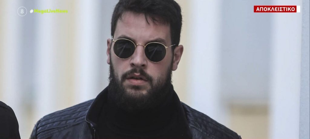 Μάνος Δασκαλάκης: Όσα κατέθετε επί 8 ώρες στο Ανθρωποκτονιών – Αφηγήθηκε όλη την σχέση του με την Ρούλα Πισπιρίγκου