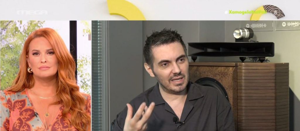 Μιχάλης Χατζηγιάννης: Ο χωρισμός & η απώλεια σε γεμίζουν με συναισθήματα που χρειάζονται εκτόνωση