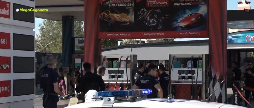 Γέρακας: Άγνωστοι «γάζωσαν» με πάνω από 20 σφαίρες 38χρονο ιδιοκτήτη βενζινάδικου