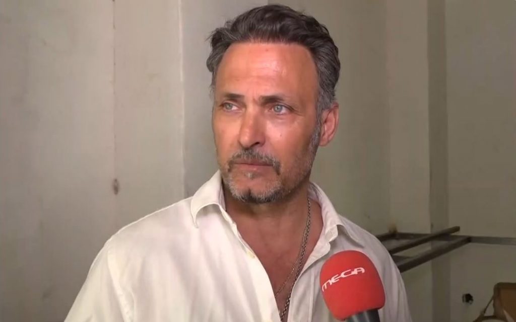Σπύρος Πώρος: Δεν μου έγινε καμία κρούση από το GNTM, δεν ξέρω από που βγήκε αυτός ο «δράκος»