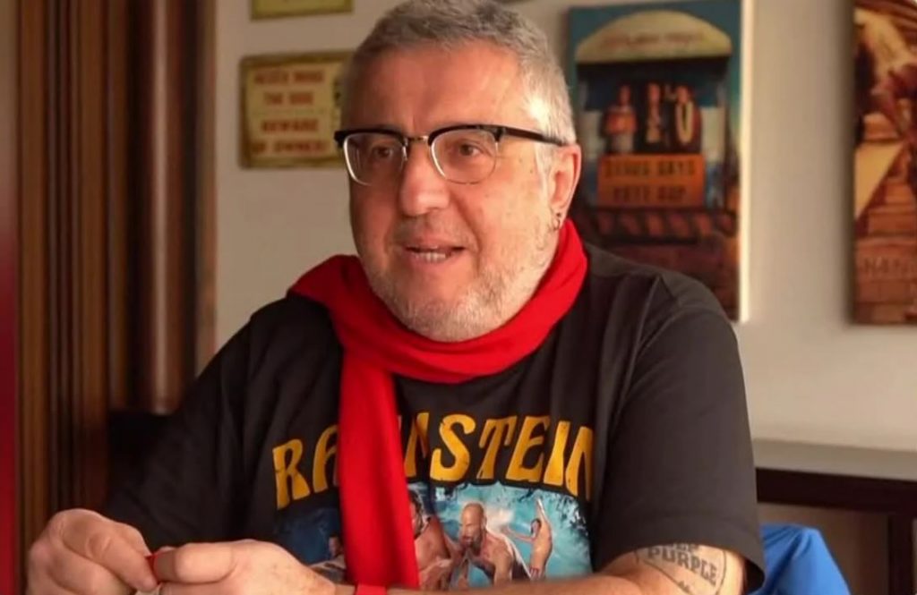 Στάθης Παναγιωτόπουλος: Ανεπιθύμητος στην Αλόννησο – Εξοργισμένη η τοπική κοινωνία