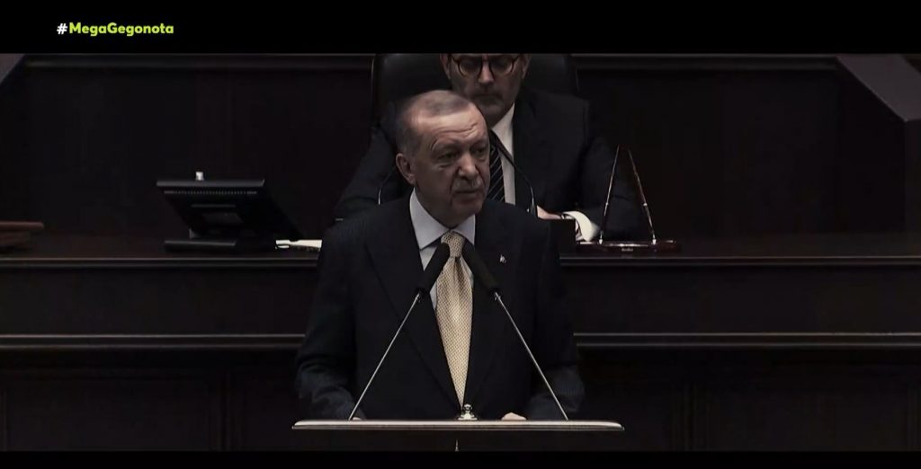 Διαλλακτικοί οι υπουργοί – Απομόνωση και προκλητικότητα επιλέγει ο Ερντογάν