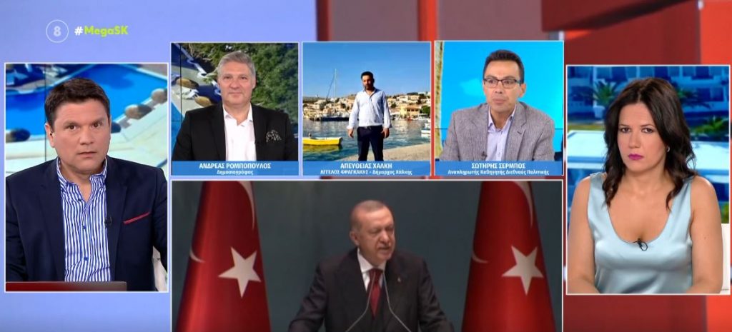 Οι ακραίες προκλήσεις Ερντογάν, η ανησυχία για θερμό επεισόδιο & η στάση της Αθήνας