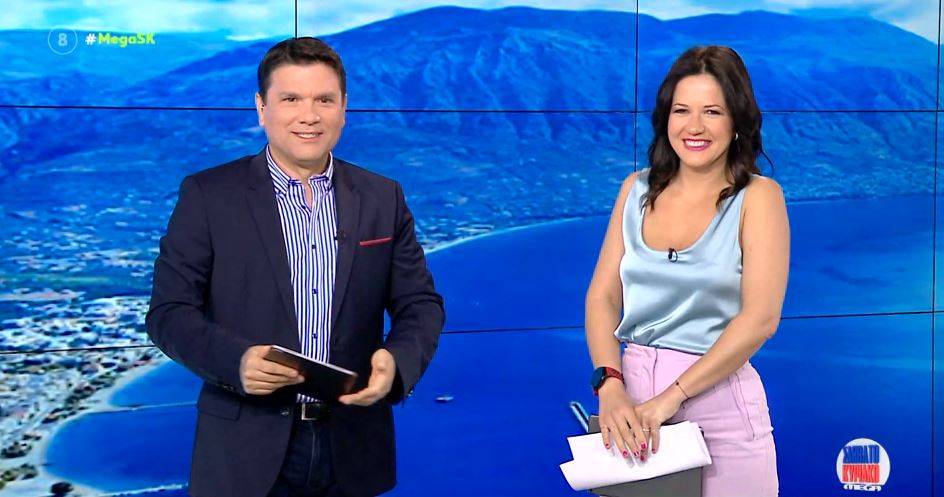 MEGA Σαββατοκύριακο 19/06/22 - 