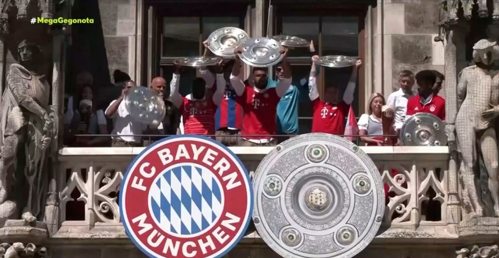 Μπάγερν Μονάχου: Εν αναμονή της ανακοίνωσης του Σαντιό Μανέ