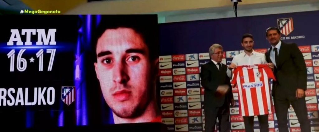 «Βόμβα» Ολυμπιακού με Βρσάλικο