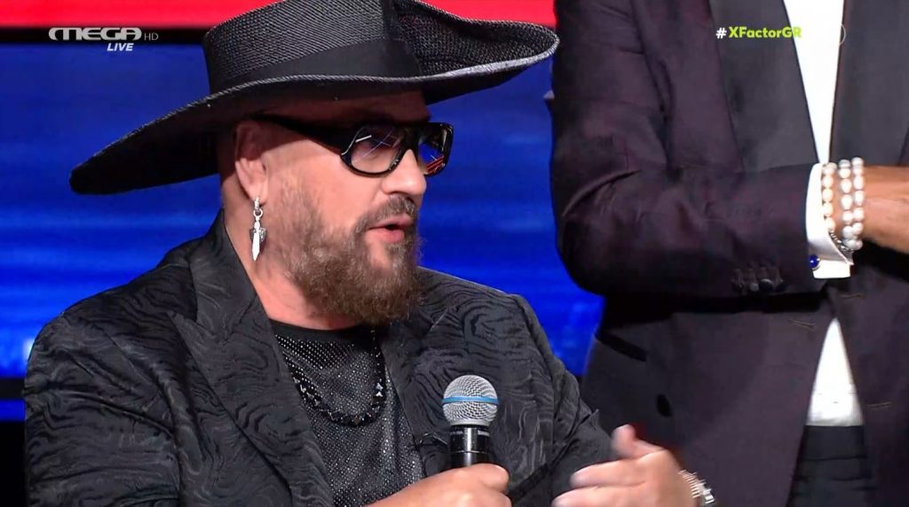 X Factor: Το μήνυμα του Desmond Child για την επανένωση των γλυπτών του Παρθενώνα