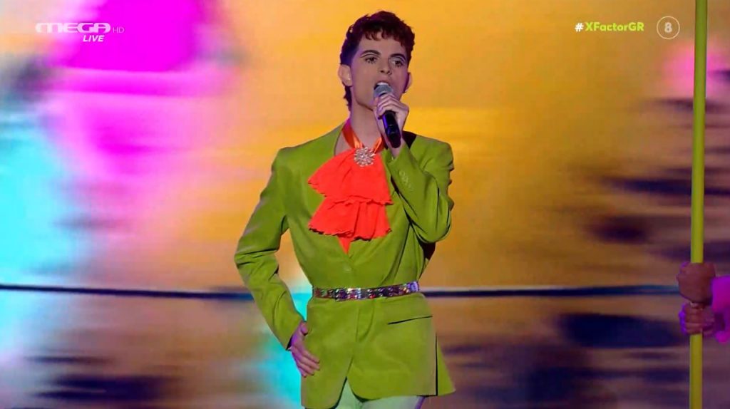 X Factor: Νικητής ο Άγγελος Αρχανιωτάκης για τον Νίκο Μουρατίδη