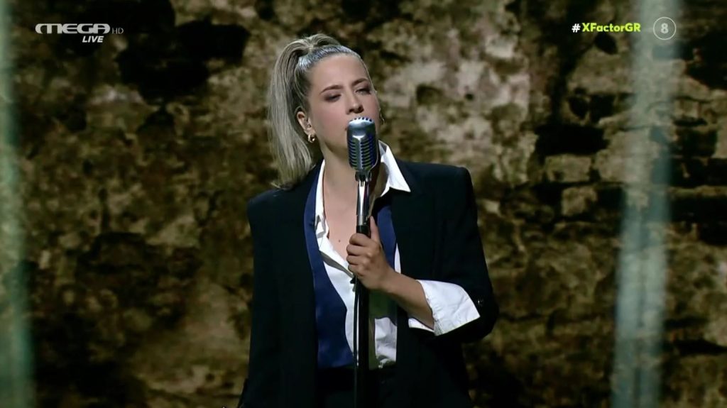 X Factor: Διθυραμβικά τα σχόλια των κριτών για την Εβελίνα Κατσιάκου