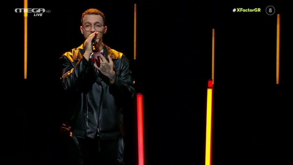 X Factor: Ο Γιάννης Ονησιφόρου έδωσε τον καλύτερό του εαυτό, κι ας «έβγαλε» την… ψυχή του Μιχάλη Κουινέλη