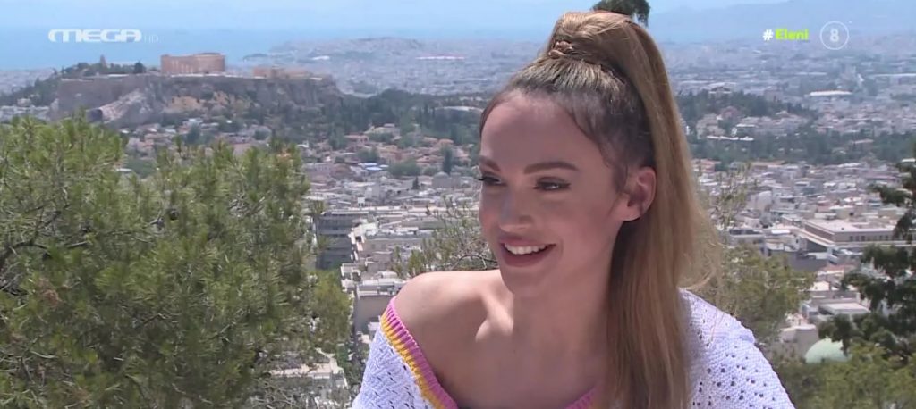 Τάνια Μπρεάζου: «Είχα αρνητικά σχόλια στα social media λόγω των κιλών μου – Ο κόσμος πάντα κάτι έχει να πει»
