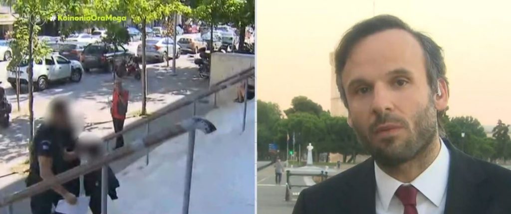 Θεσσαλονίκη: Γυναίκα μαχαίρωσε το σύζυγό της έπειτα από καβγά