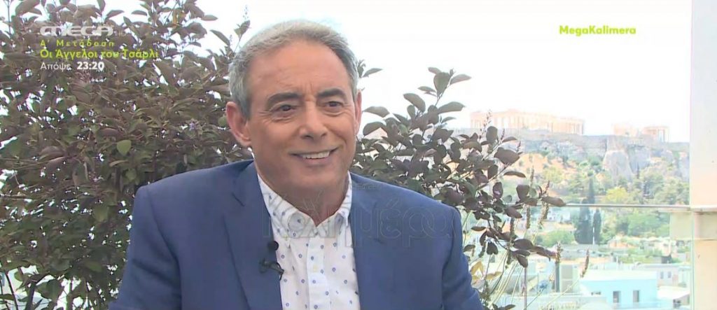 Ιορδάνης Χασαπόπουλος: Υπήρξαν 3-4 συνεργασίες που δεν πέρασα καλά – Η εκδίκηση είναι ένα πιάτο που τρώγεται κρύο
