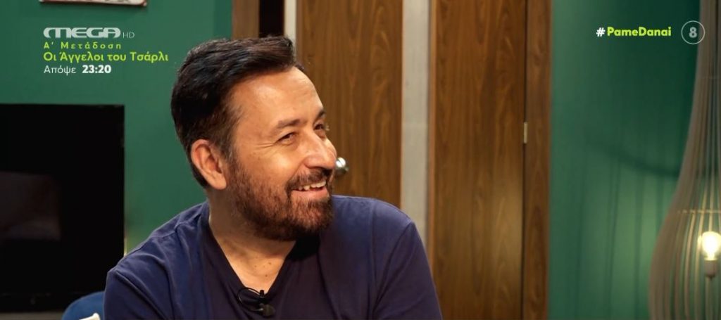 Θέμης Γεωργαντάς: Τα φετινά MAD VMA, τα ευτράπελα στις απονομές & οι αποκαλύψεις για τα τηλεοπτικά του σχέδια!