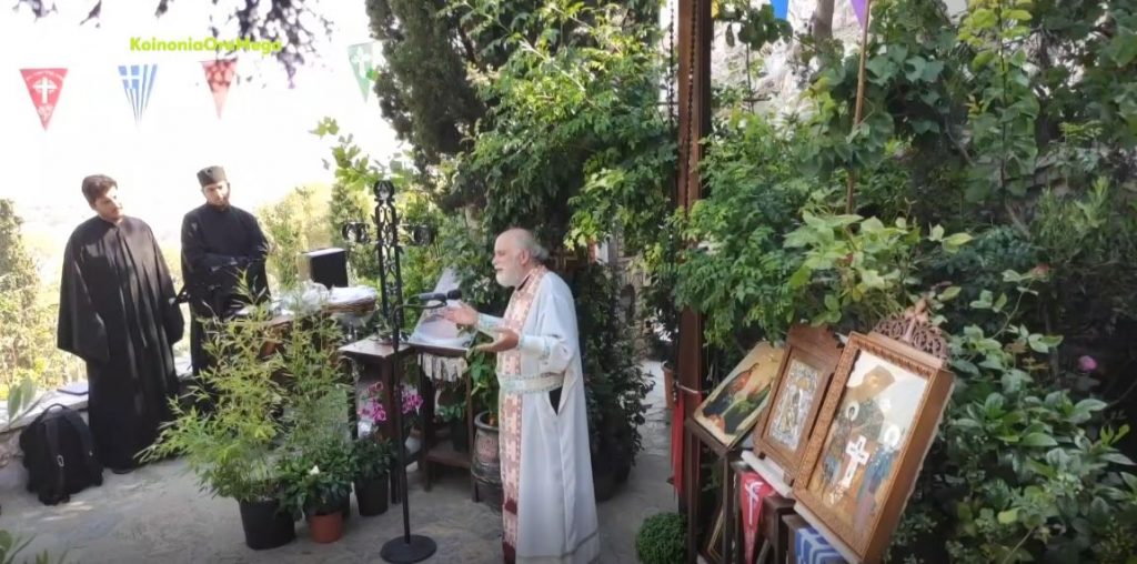 Άγιοι Ισίδωροι στο Λυκαβηττό: «Ιερός πόλεμος» για τα «θαύματα» – Απάτη ολκής καταγγέλλει ο μητροπολίτης Αργολίδος