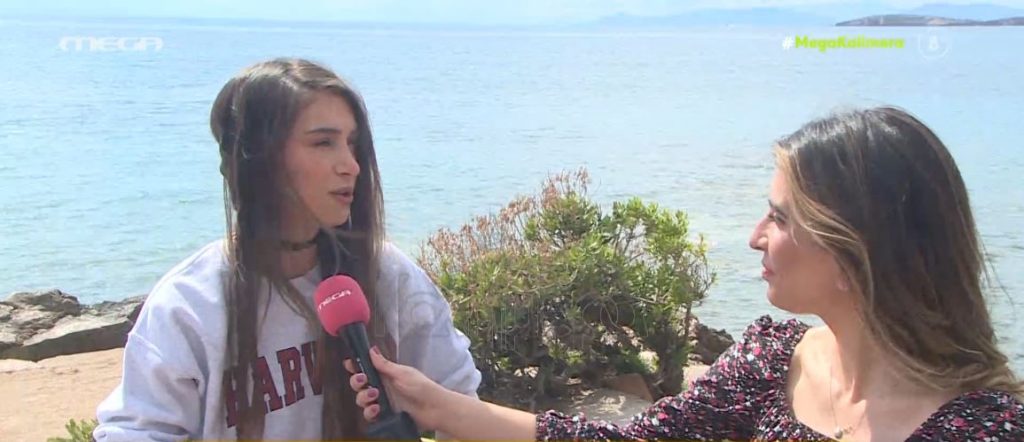 Άννα Πρέλεβιτς: «Ήμουν ο πρίγκιπας στις σχολικές παραστάσεις» – Το «ναι» στην πρόταση γάμου του Νικήτα Νομικού & τα κοινά τους όνειρα!