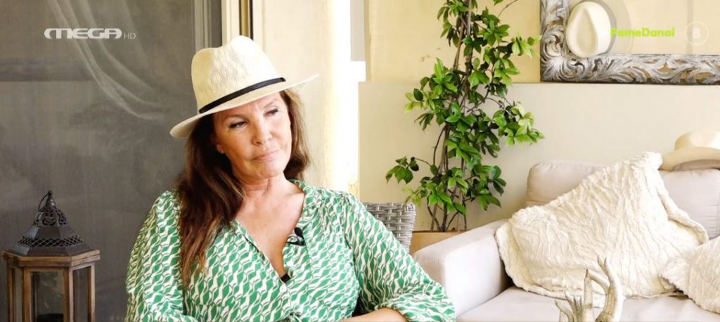 Βάνα Μπάρμπα: Βιώνω μια κατάσταση δύσκολη προσωπικά – Δε θέλω να ξαναγυρίσω στην τηλεόραση ποτέ