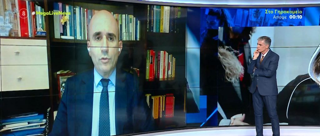 Σχετίζονται οι νυχιές στο πρόσωπο της Μαλένας με τη δολοφονία της;