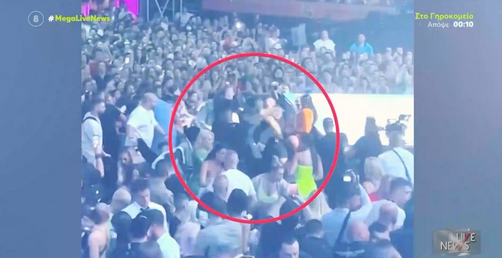 MAD Video Music Awards: Snik & Light αμαύρωσαν την βραδιά – Έπαιξαν ξύλο δύο φορές