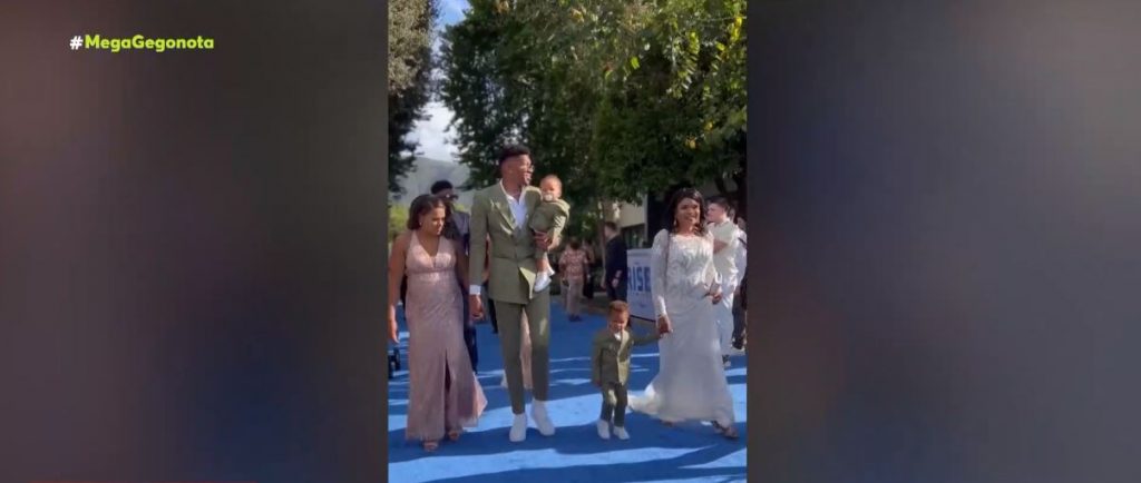 Γιάννης Αντετοκούνμπο: Με λάμψη σούπερ σταρ στην πρεμιέρα της ταινίας Rise